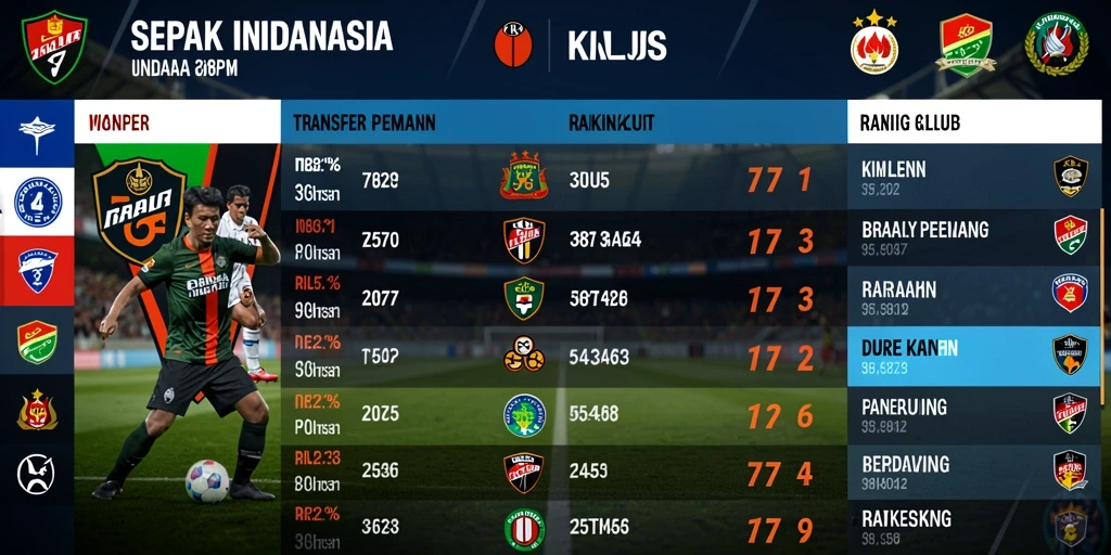 Tampilan karakter yang dapat disesuaikan.