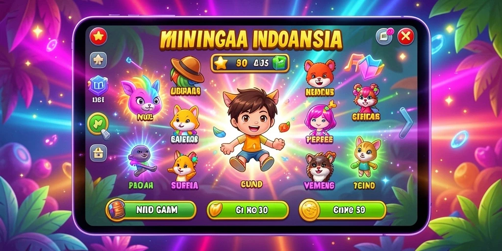 Antarmuka pengguna yang ramah dan mudah dinavigasi.