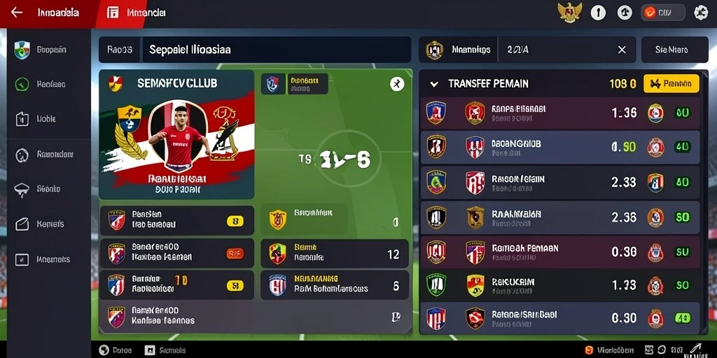 Menampilkan dunia fantasi yang memukau.