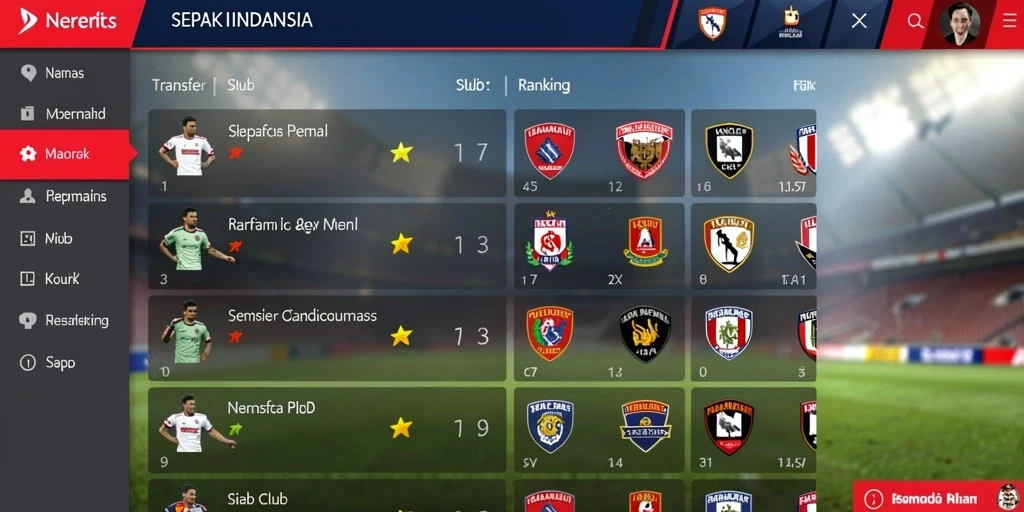 Tampilan karakter utama dalam aksi petualangan.