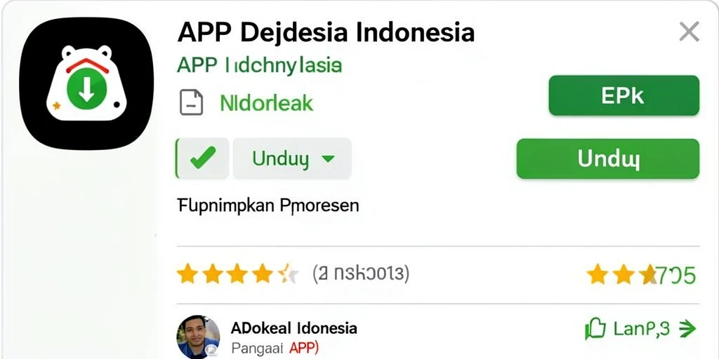 Tampilan antarmuka yang menarik dan user-friendly.