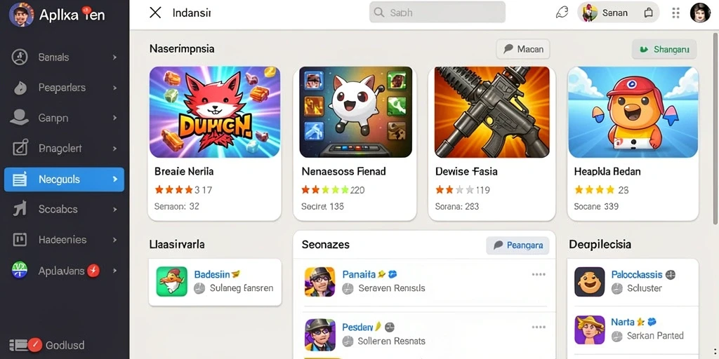 Tampilan awal game MPO555 yang menawan.