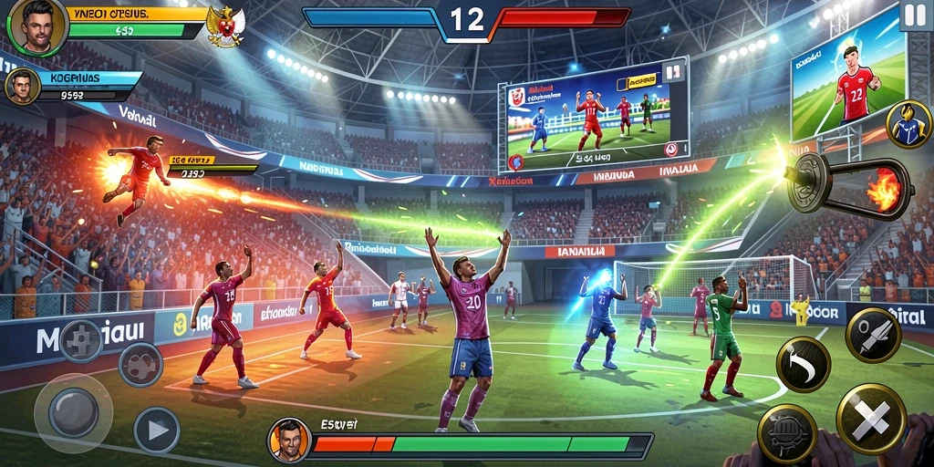 Tampilan utama PAKBOSTOGEL yang intuitif dan menarik.