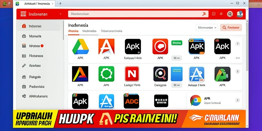 Tampilan awal aplikasi PULSA303 yang menarik.