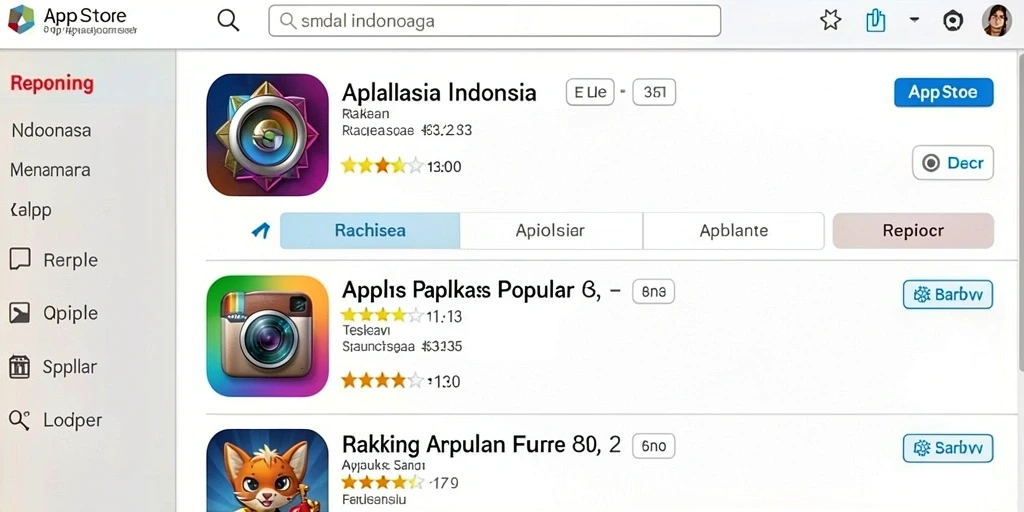 Tampilan grafis yang memukau dan menarik.